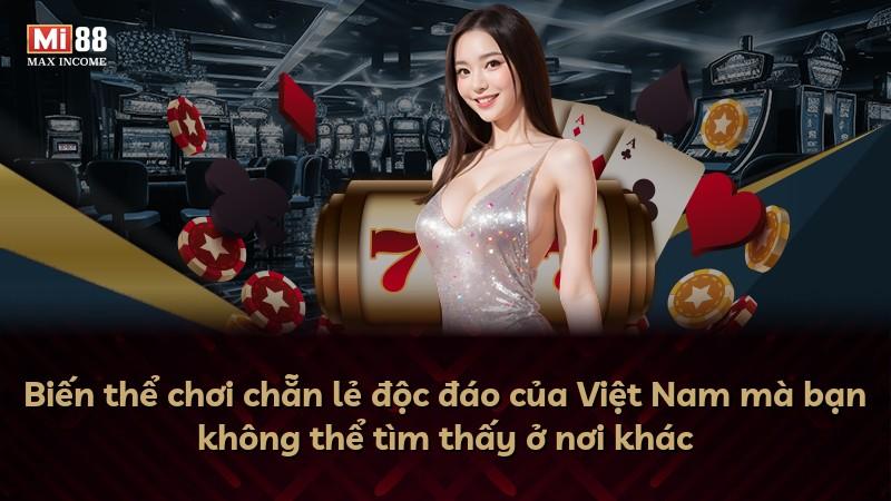 Biến thể chơi chẵn lẻ độc đáo của Việt Nam mà bạn không thể tìm thấy ở nơi khác