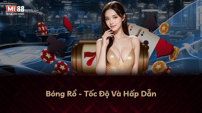 Bóng Rổ - Tốc Độ Và Hấp Dẫn