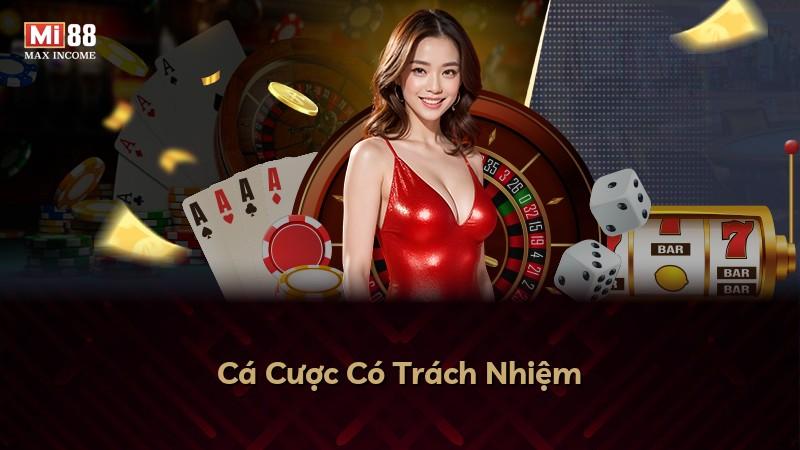 Cá Cược Có Trách Nhiệm
