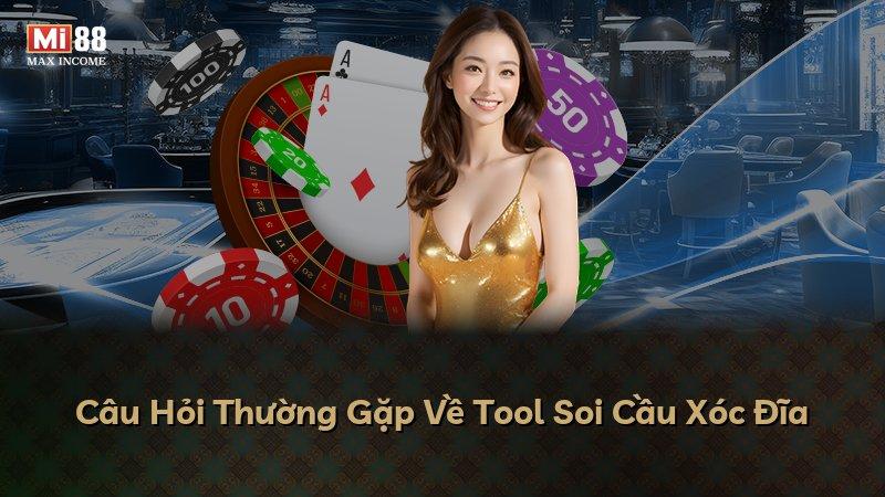 Câu Hỏi Thường Gặp Về Tool Soi Cầu Xóc Đĩa