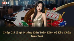 Chấp 0.5 là gì: Hướng Dẫn Toàn Diện về Kèo Chấp Nửa Trái