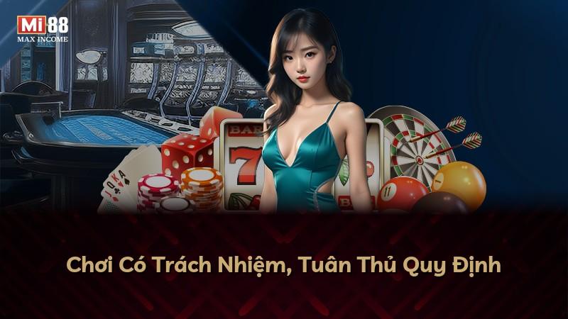 Chơi Có Trách Nhiệm, Tuân Thủ Quy Định