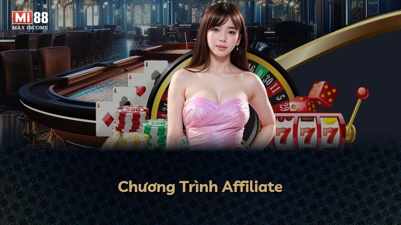 Chương Trình Affiliate