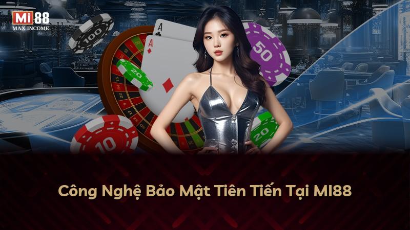 Công Nghệ Bảo Mật Tiên Tiến Tại MI88
