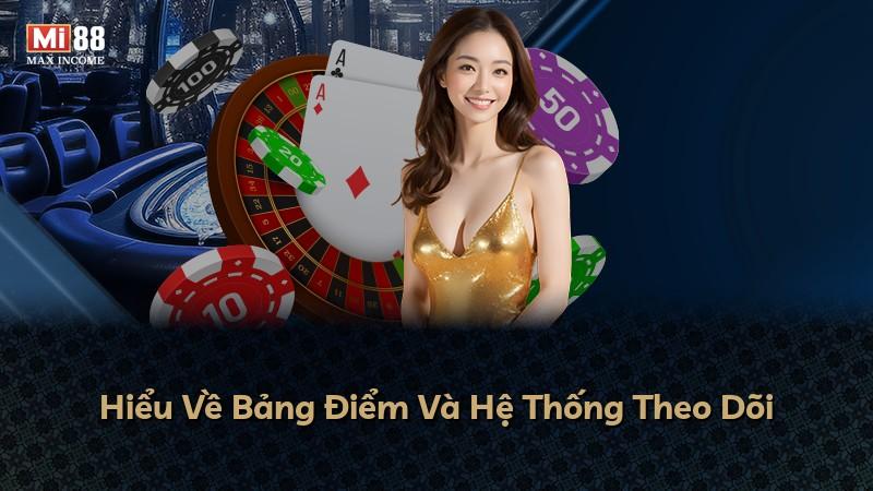 Hiểu Về Bảng Điểm Và Hệ Thống Theo Dõi