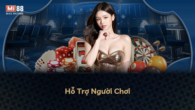 Hỗ Trợ Người Chơi