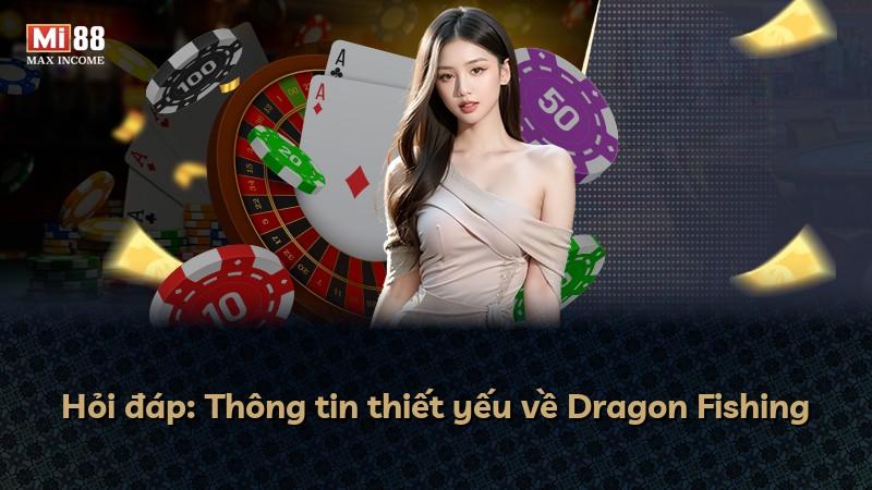 Hỏi đáp: Thông tin thiết yếu về Dragon Fishing