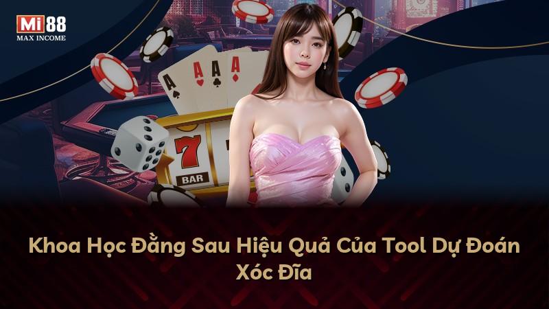 Khoa Học Đằng Sau Hiệu Quả Của Tool Dự Đoán Xóc Đĩa