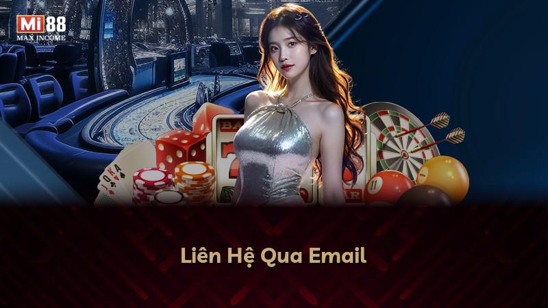 Liên Hệ Qua Email
