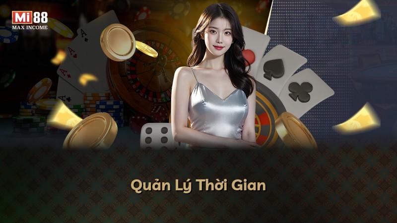 Quản Lý Thời Gian