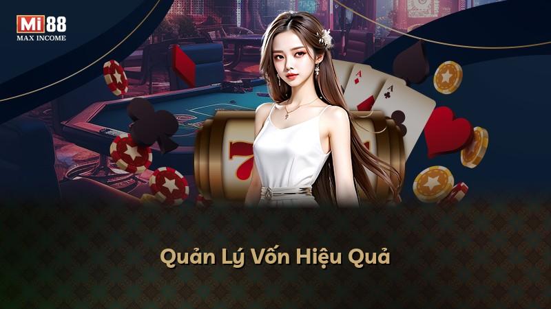 Quản Lý Vốn Hiệu Quả