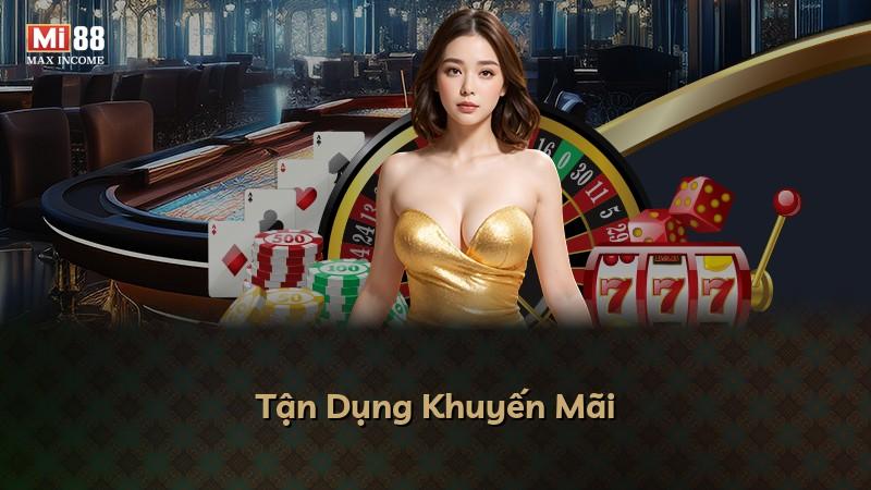 Tận Dụng Khuyến Mãi