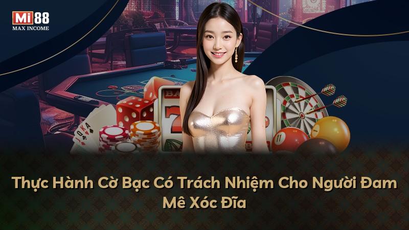 Thực Hành Cờ Bạc Có Trách Nhiệm Cho Người Đam Mê Xóc Đĩa