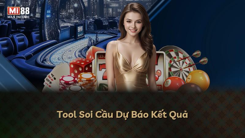 Tool Soi Cầu Dự Báo Kết Quả