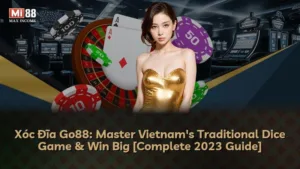 Xóc Đĩa Go88: Hướng Dẫn Toàn Diện Về Trò Chơi Truyền Thống Việt Nam